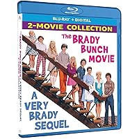 Brady Bunch 2-Movie Collection Brady Bunch 2-Movie Collection Blu-ray DVD