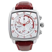 Lancaster Unisex Watch Chronograph red 0262WRR