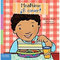 Mealtime / ¡A comer! (Toddler Tools®) (Spanish and English Edition)