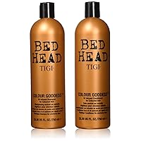 Tigi Bed Head Colour Goddess 25.36oz Duo