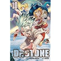 Dr. STONE, Vol. 10 (10) Dr. STONE, Vol. 10 (10) Paperback Kindle