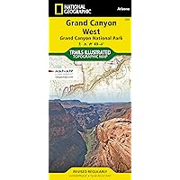 Grand Canyon West [Grand Canyon National Park] (National Geographic Trails Illustrated Map) (National Geographic Trails Illustrated Map, 263)