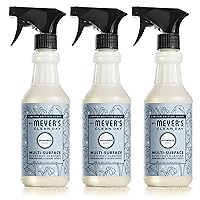Mrs. Meyer's Multi-Surface Cleaner, Snow Drop, 16 OZ