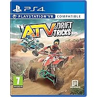 ATV Drift & Tricks - Replay (PS4)
