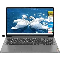 Lenovo 2022 IdeaPad 3 15 Laptop, 15.6