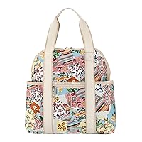 LeSportsac(レスポートサック) Women's Backpack, 74 Collage, One Size