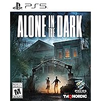 Alone in the Dark - PlayStation 5 Alone in the Dark - PlayStation 5 PlayStation 5 Xbox Series X
