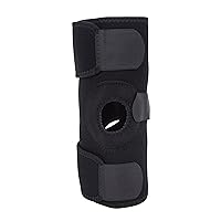 Roscoe Medical BK5440 Knee Support Brace for for Minor Strains, Sprains and Arthritic Conditions, Adjustable Size