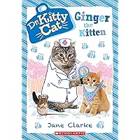 Ginger the Kitten (Dr. KittyCat #9) (9) Ginger the Kitten (Dr. KittyCat #9) (9) Paperback Kindle
