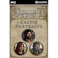 Crusader Kings II: Celtic Portraits [Online Game Code]