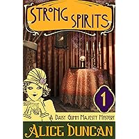 Strong Spirits (A Daisy Gumm Majesty Mystery, Book 1): Historical Cozy Mystery (Daisy Gumm Majesty Mysteries) Strong Spirits (A Daisy Gumm Majesty Mystery, Book 1): Historical Cozy Mystery (Daisy Gumm Majesty Mysteries) Kindle Paperback Audible Audiobook