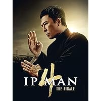 IP Man 4: The Finale