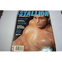 Stallion Gay Adult Magazine 