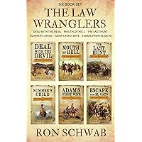 The Law Wranglers: Western Box Set (Books 1 - 6) The Law Wranglers: Western Box Set (Books 1 - 6) Kindle