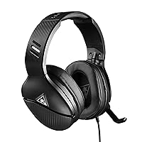 Turtle Beach Atlas One Gaming Headset - PC, PS4, Xbox One and Nintendo Switch, Black