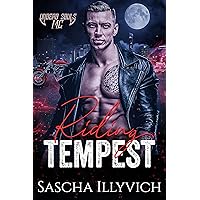 Riding Tempest: An Enemies to Lovers Opposites Attract Vampire MC paranormal romance (Undead Souls MC Book 1)