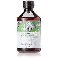 Naturaltech RENEWING Shampoo, Gentle Cleansing That Promotes The Well Being Of Hair And Scalp, 8.45 Fl Oz (Pack of 1)