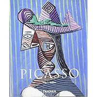 Pablo Picasso 1881-1973: El Genio Del Siglo (Spanish Edition) Pablo Picasso 1881-1973: El Genio Del Siglo (Spanish Edition) Paperback