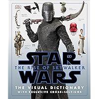 Star Wars The Rise of Skywalker The Visual Dictionary: With Exclusive Cross-Sections Star Wars The Rise of Skywalker The Visual Dictionary: With Exclusive Cross-Sections Hardcover Kindle