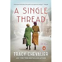 A Single Thread: A Novel A Single Thread: A Novel Paperback Kindle Audible Audiobook Hardcover Audio CD