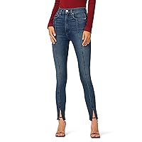 HUDSON Women's Centerfold Extreme High Rise Super Skinny Jean