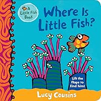 Where Is Little Fish? Where Is Little Fish? Board book