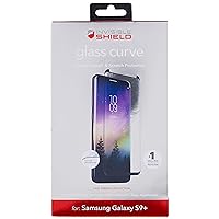 InvisibleShield Glass Curve - Screen Protector Made for Samsung Galaxy S9 Plus - Clear