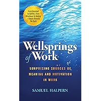 Wellsprings of Work: Surprising Sources of Meaning and Motivation in Work Wellsprings of Work: Surprising Sources of Meaning and Motivation in Work Kindle Paperback