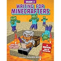Writing for Minecrafters: Grade 2 Writing for Minecrafters: Grade 2 Paperback