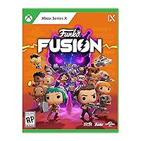 Funko Fusion - Xbox Series X (Smart Delivery) Funko Fusion - Xbox Series X (Smart Delivery) Xbox Series X PlayStation 4 PlayStation 5 Nintendo Switch