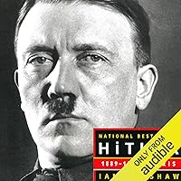 Hitler 1889-1936: Hubris Hitler 1889-1936: Hubris Audible Audiobook Kindle Hardcover Paperback Digital
