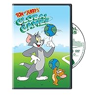 Tom and Jerry's Global Games Tom and Jerry's Global Games DVD