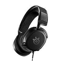 SteelSeries Arctis Prime - Competitive Gaming Headset - High Fidelity Audio Drivers - Multiplatform Compatibility,Black SteelSeries Arctis Prime - Competitive Gaming Headset - High Fidelity Audio Drivers - Multiplatform Compatibility,Black
