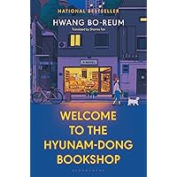 Welcome to the Hyunam-dong Bookshop: The heart-warming Korean sensation Welcome to the Hyunam-dong Bookshop: The heart-warming Korean sensation Kindle Hardcover Audible Audiobook Paperback