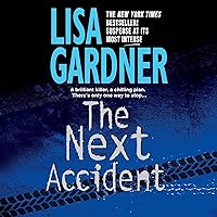 The Next Accident: An FBI Profiler Novel The Next Accident: An FBI Profiler Novel Audible Audiobook Kindle Paperback Mass Market Paperback Hardcover Audio CD
