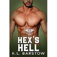 Hex's Hell: Demon Dawgs MC New Orleans - Book One (Demon Dawgs Motorcycle Club - New Orleans 1)