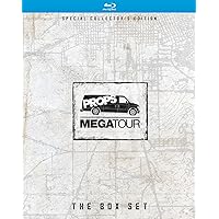 Props Megatour Collectors Edition Blu-ray Box Set
