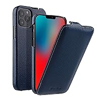 Jacka Series Premium Leather for Apple iPhone 12 Pro Max (6.7