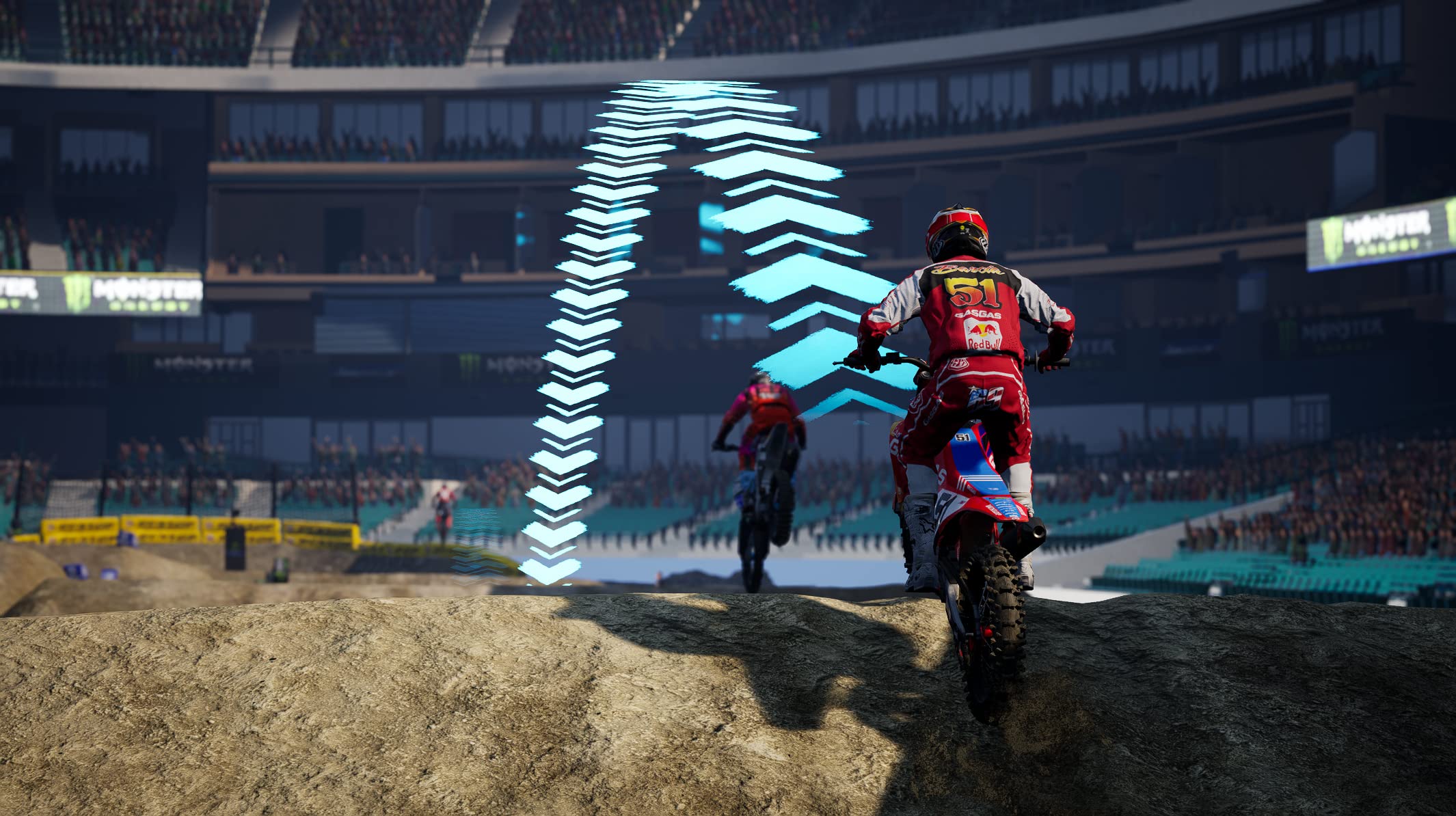 Monster Energy Supercross 6 - PlayStation 4