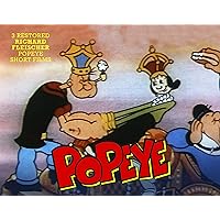 Popeye Original Fleischer Restorations