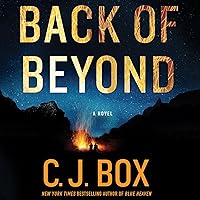 Back of Beyond: A Cody Hoyt Novel Back of Beyond: A Cody Hoyt Novel Audible Audiobook Paperback Kindle Hardcover Audio CD Mass Market Paperback