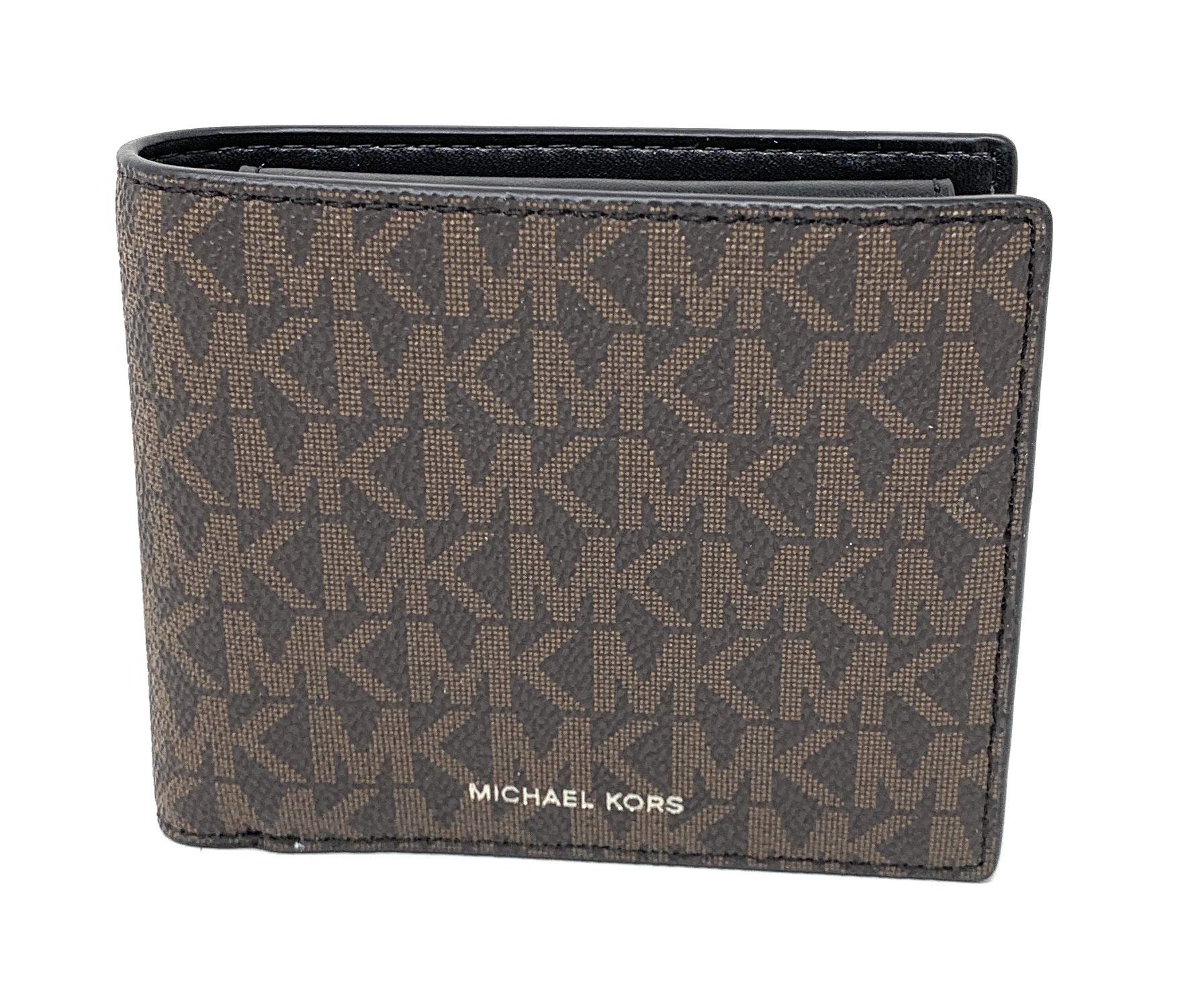 Mua Michael Kors Men's Cooper Billfold Wallet with Pocket Mk, brown trên  Amazon Đức chính hãng 2023 | Giaonhan247