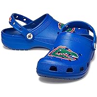 Crocs Unisex-Adult Classic Collegiate Clogs