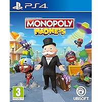 Monopoly Madness (PS4) Monopoly Madness (PS4) PlayStation 4