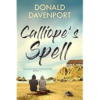 Calliope's Spell (The Calliope Chronicles Book 1)