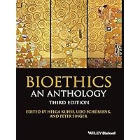 Bioethics 3e: An Anthology, 3rd Edition (Blackwell Philosophy Anthologies) Bioethics 3e: An Anthology, 3rd Edition (Blackwell Philosophy Anthologies) Paperback