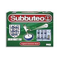 Subbuteo Official England Lionesses Main Game