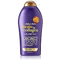 Thick & Full Biotin & Collagen Shampoo - 13 Oz