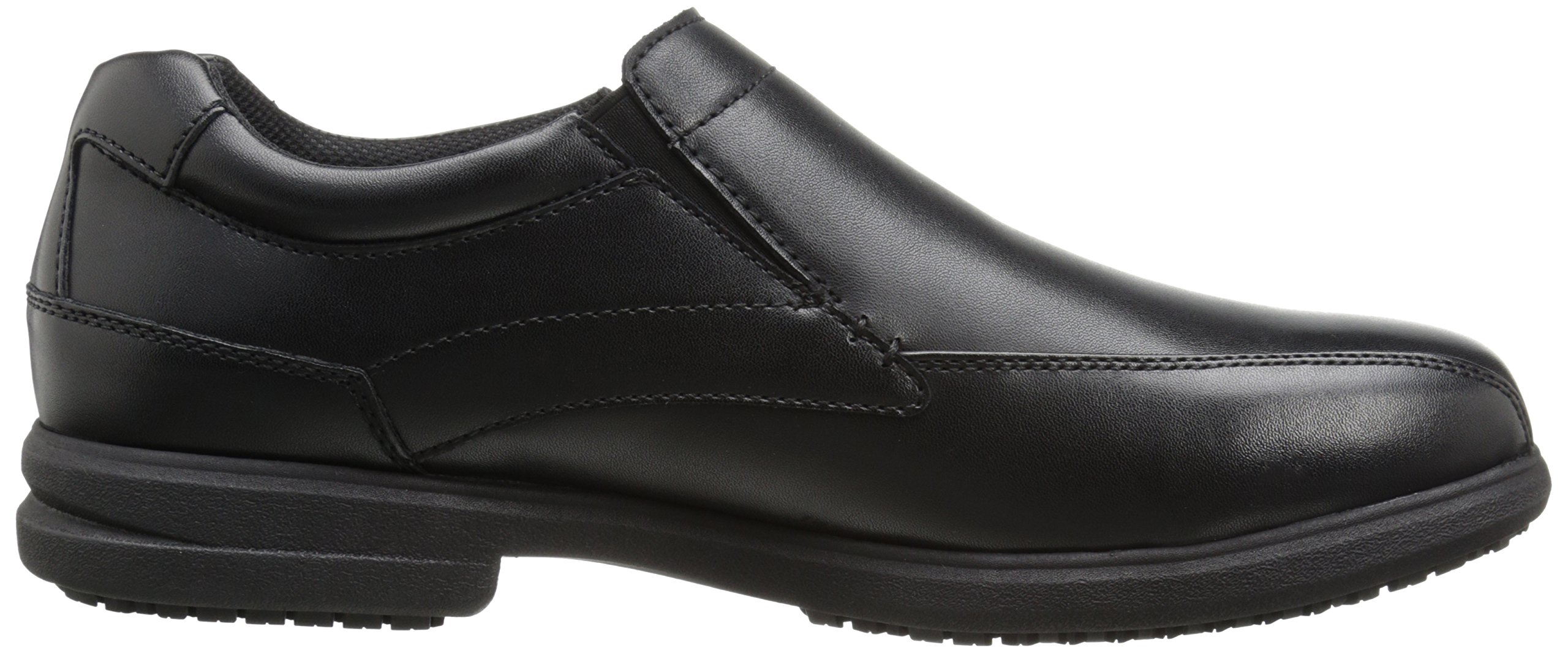 Nunn Bush Men's Sanford Slip-on Slip Resistant Loafer Sneaker