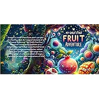 My Child's First Fruit Adventure: A Magical Fruit Adventure for Little Learners My Child's First Fruit Adventure: A Magical Fruit Adventure for Little Learners Kindle Paperback